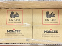 molicel 2800MAH BATTERY